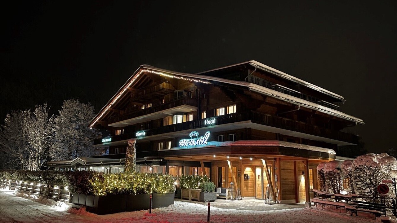 Photo of Outdoor in Zweisimmen Nr Gstaad
