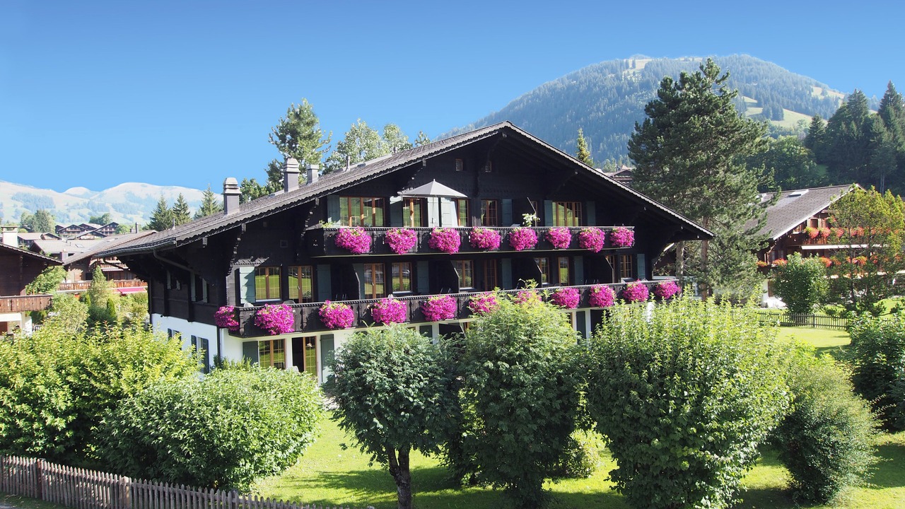 Photo of Bedroom in Zweisimmen Nr Gstaad