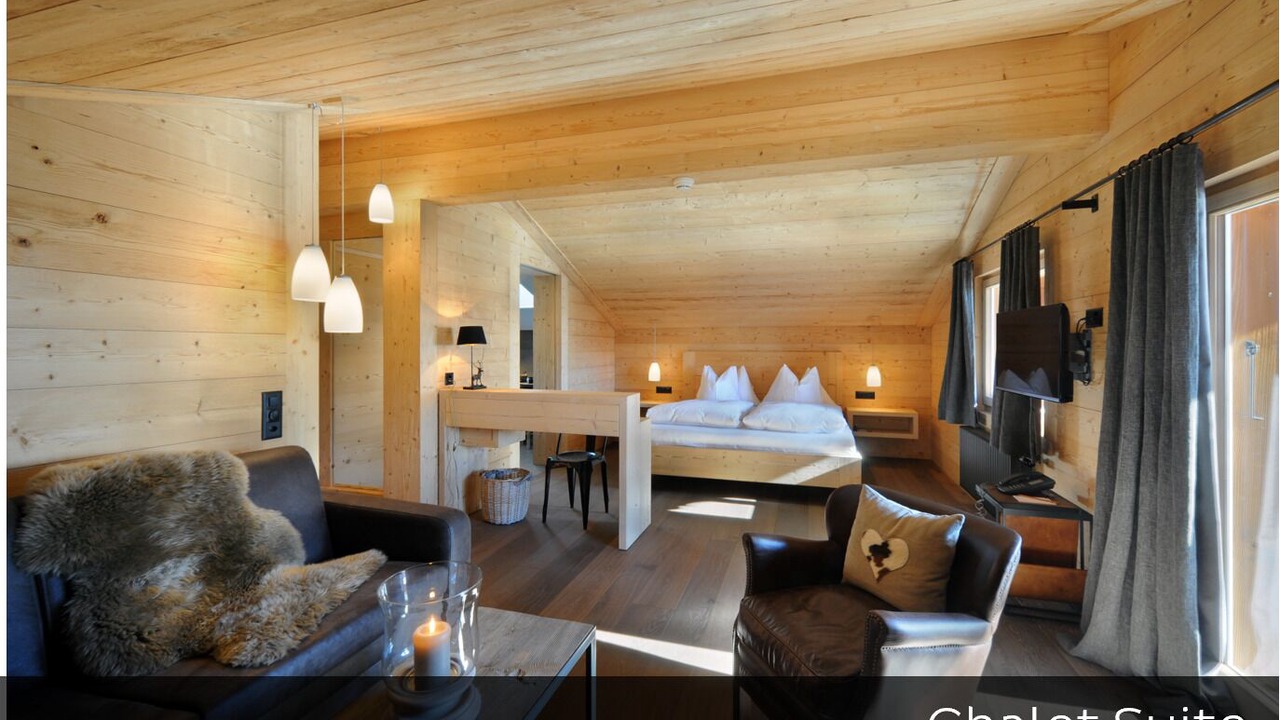 Photo of Bedroom in Zweisimmen Nr Gstaad