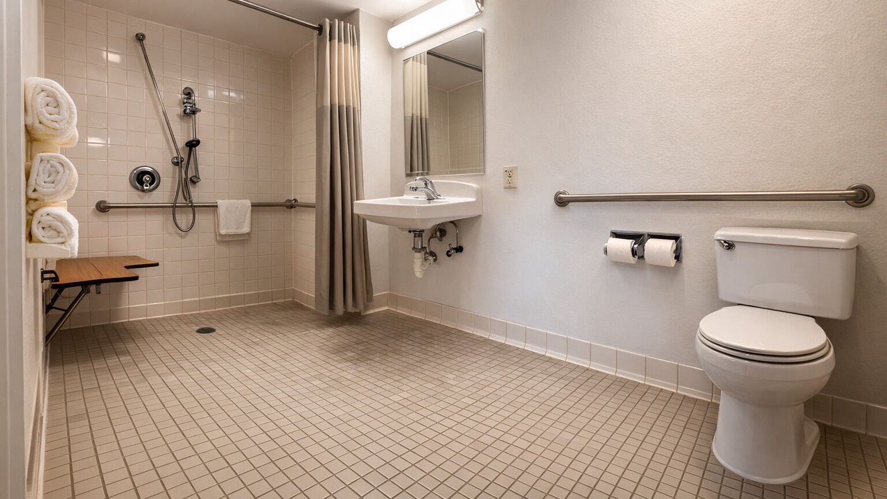 Photo of Bathroom in Blythe