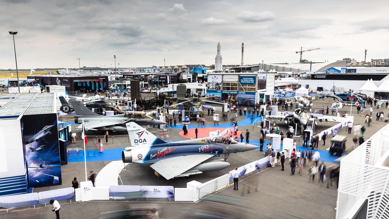 Photo of Outdoor in Le Bourget