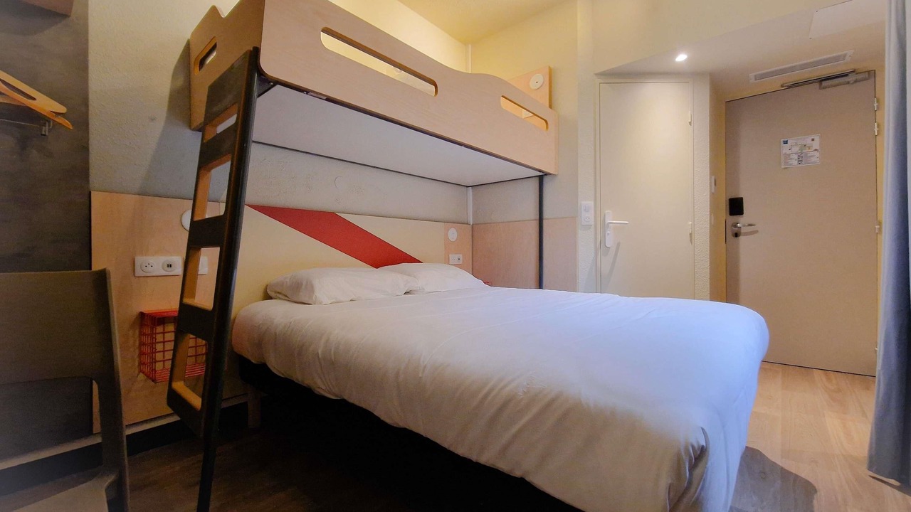 Photo of Bedroom in Marcq-en-Baroeul