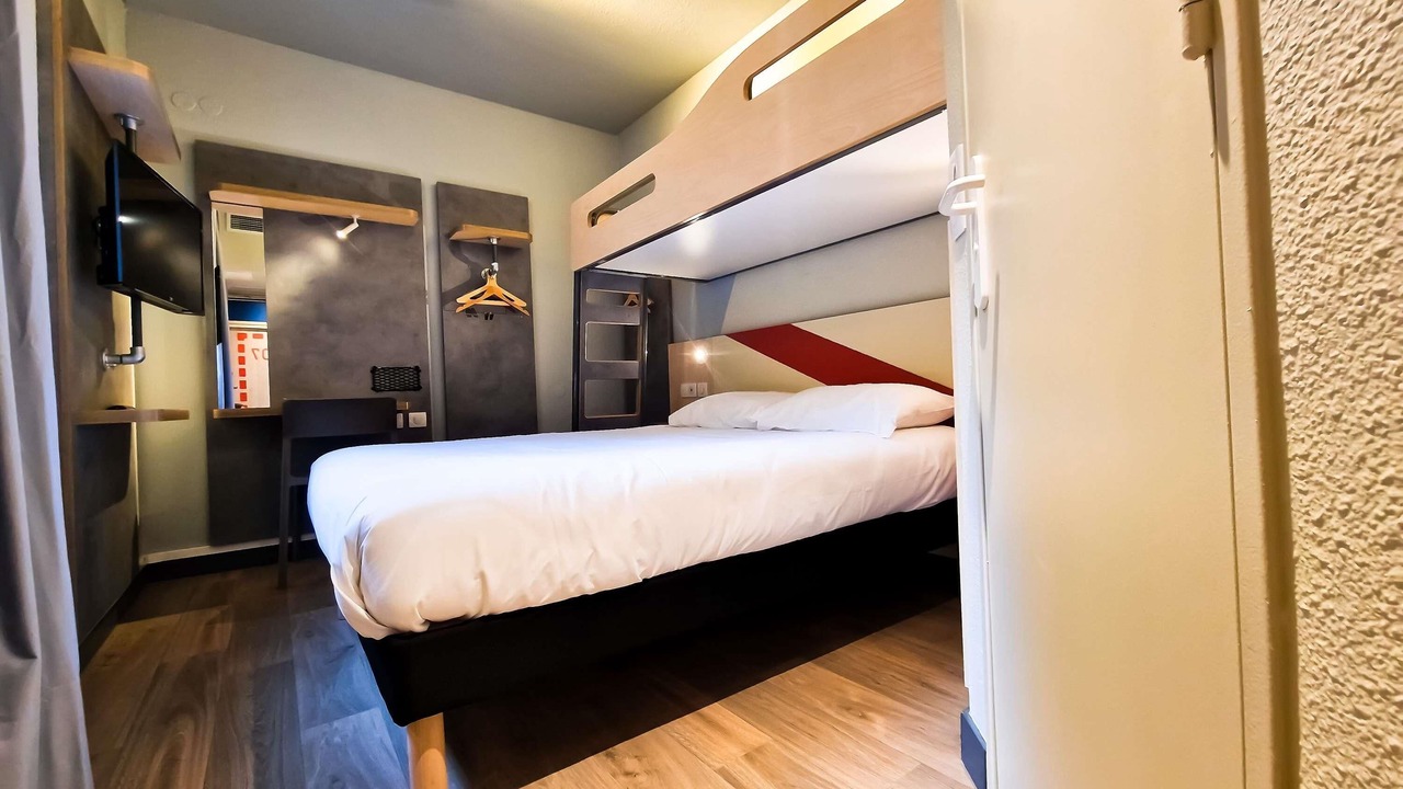 Photo of Bedroom in Marcq-en-Baroeul