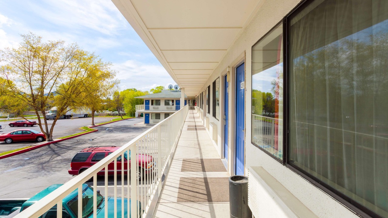 Photo of Patio Balcony in Klamath Falls