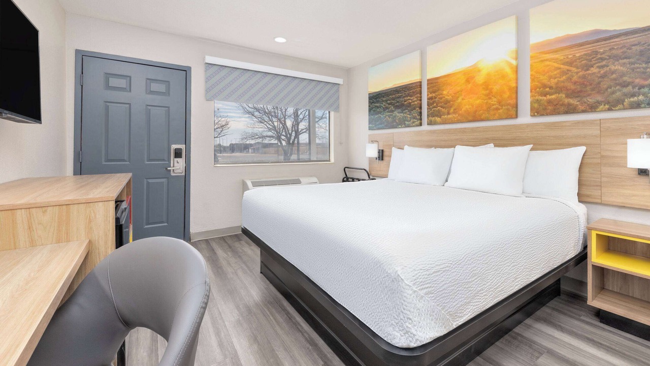 Photo of Bedroom in Wichita Falls