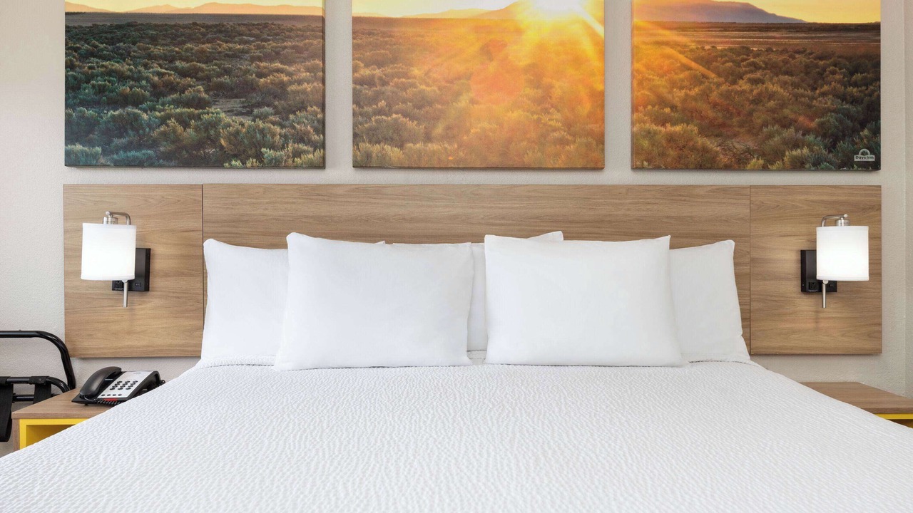 Photo of Bedroom in Wichita Falls