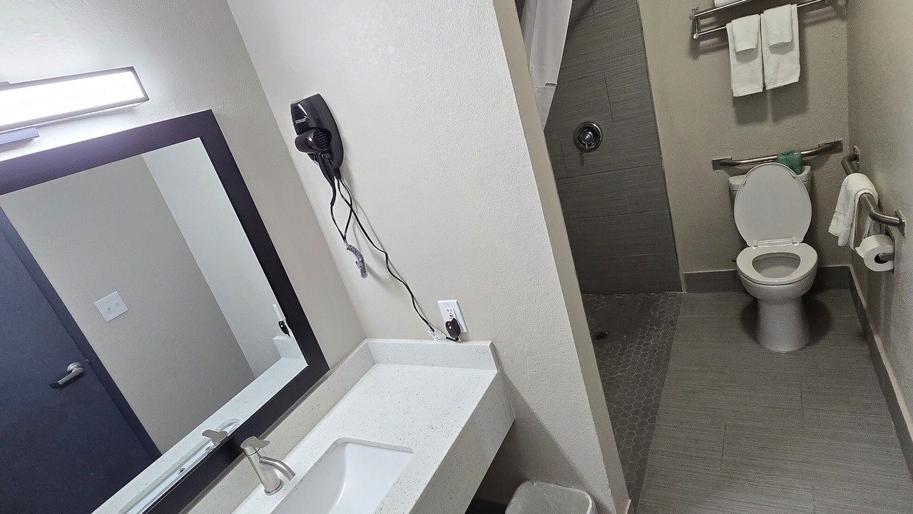 Photo of Bathroom in Wichita Falls