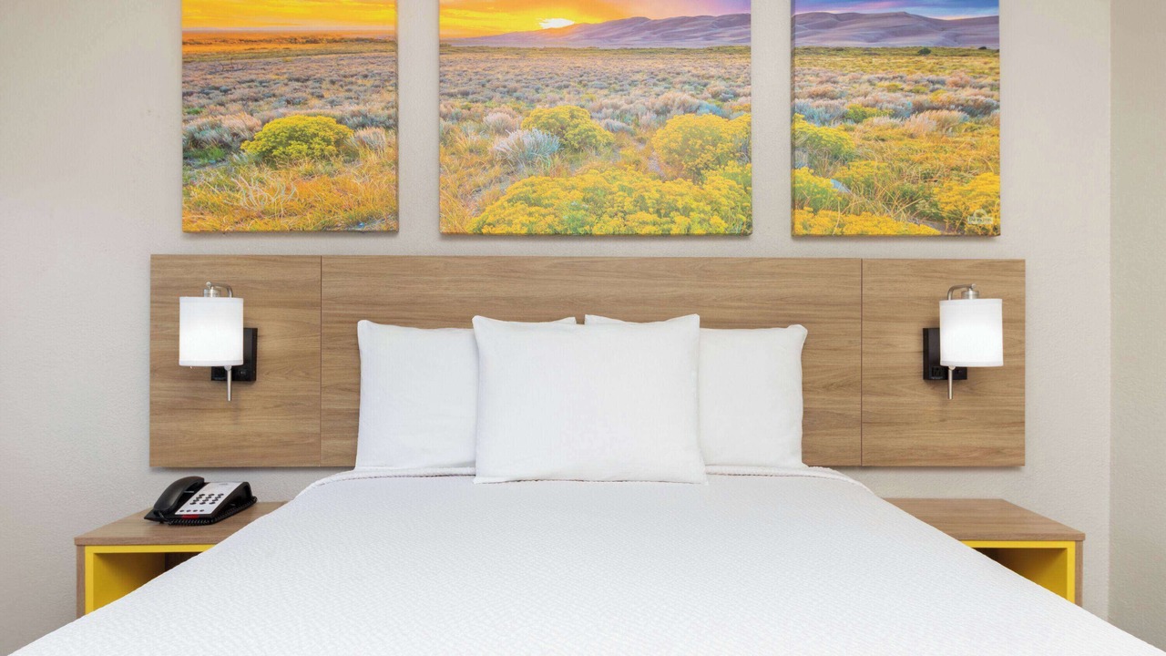 Photo of Bedroom in Wichita Falls