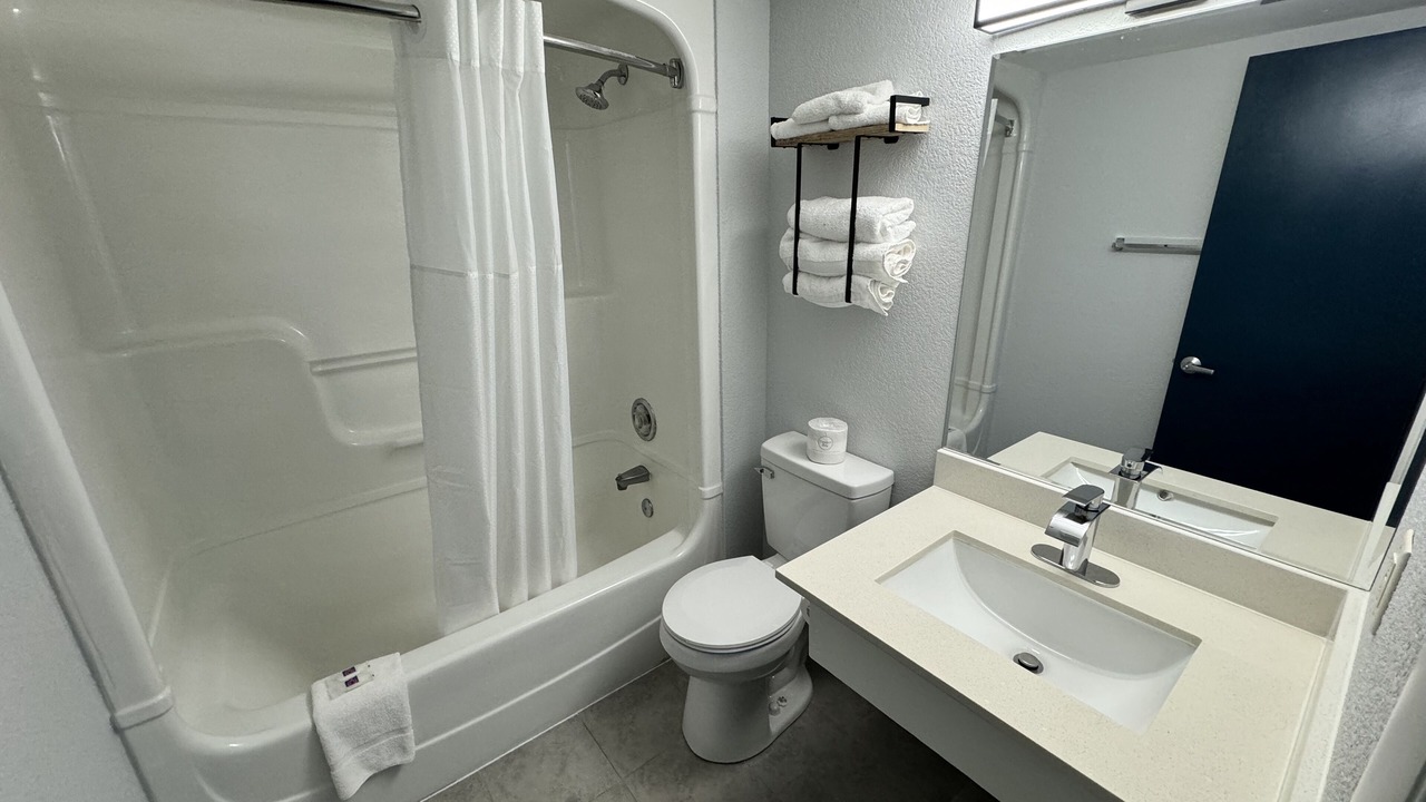 Photo of Bathroom in East Syracuse