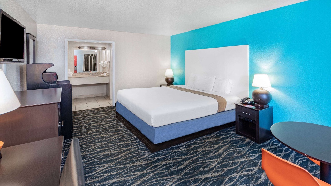 Photo of Bedroom in Southeast Houston