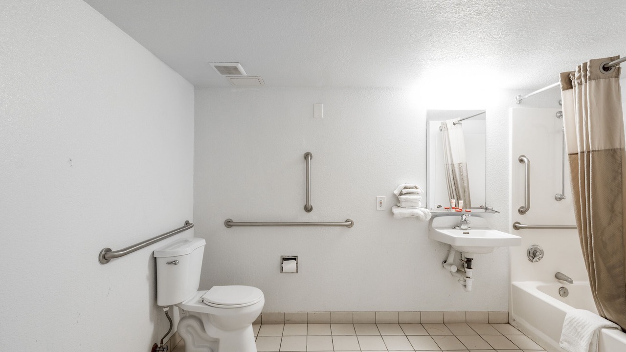 Photo of Bathroom in Memorial