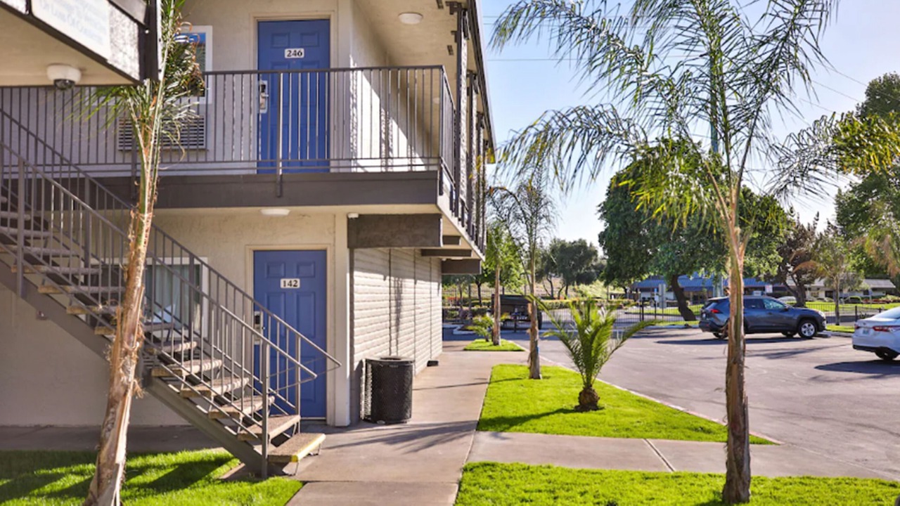 Photo of Patio Balcony in Southeastern Sacramento