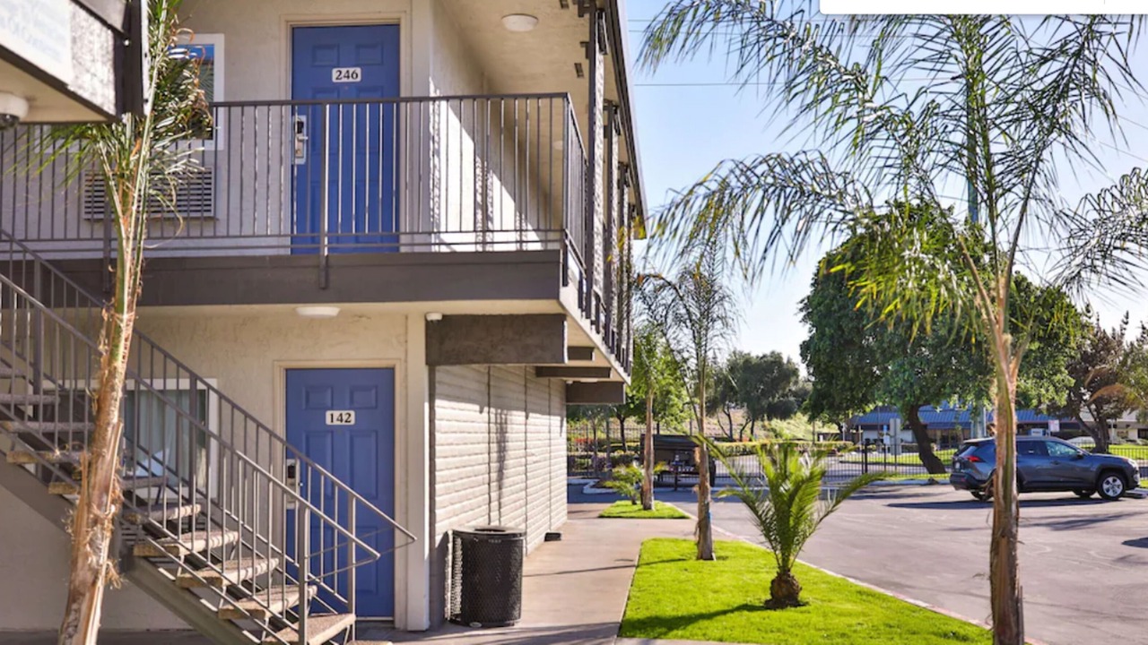 Photo of Buildings in Southeastern Sacramento