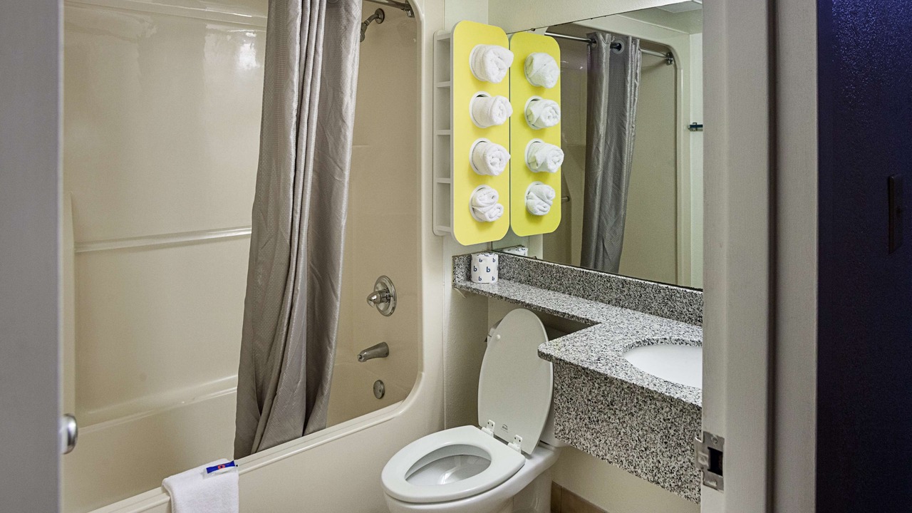 Photo of Bathroom in Binghamton