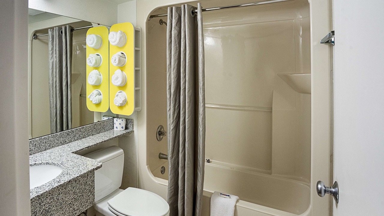 Photo of Bathroom in Binghamton