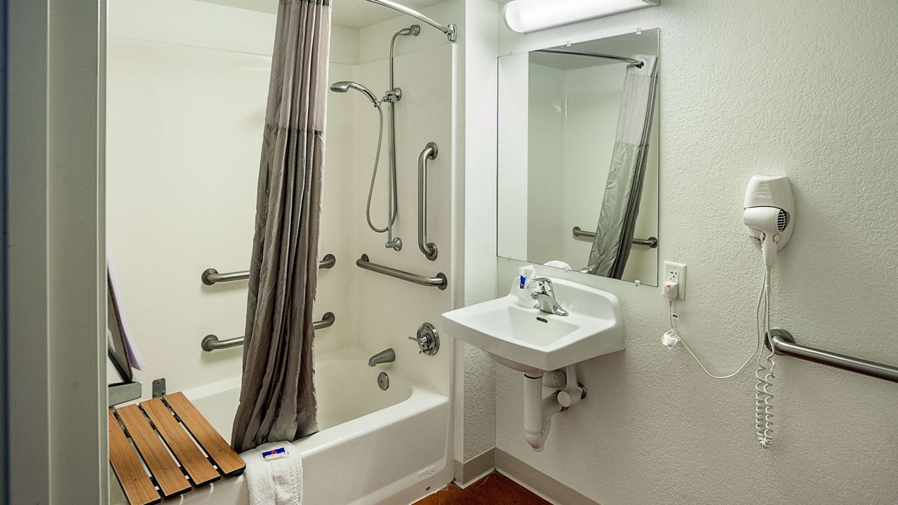 Photo of Bathroom in Binghamton