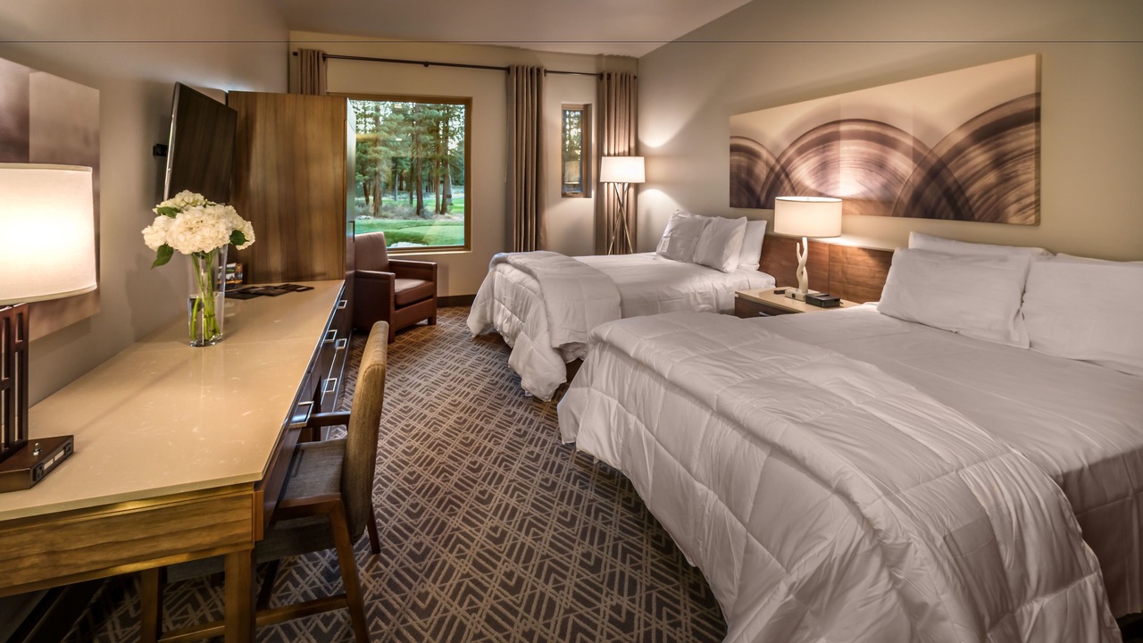 Photo of Bedroom in Gold Mountain