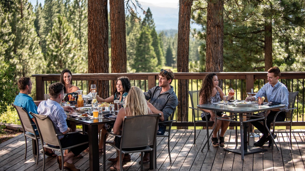 Photo of Patio Balcony in Gold Mountain