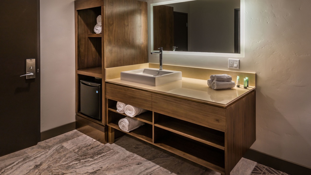 Photo of Bathroom in Gold Mountain