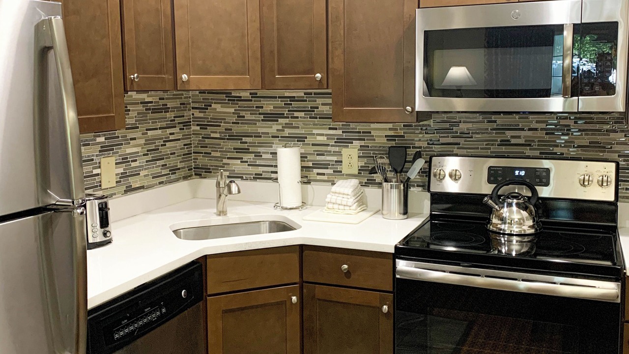 Photo of Kitchen in Williamsburg