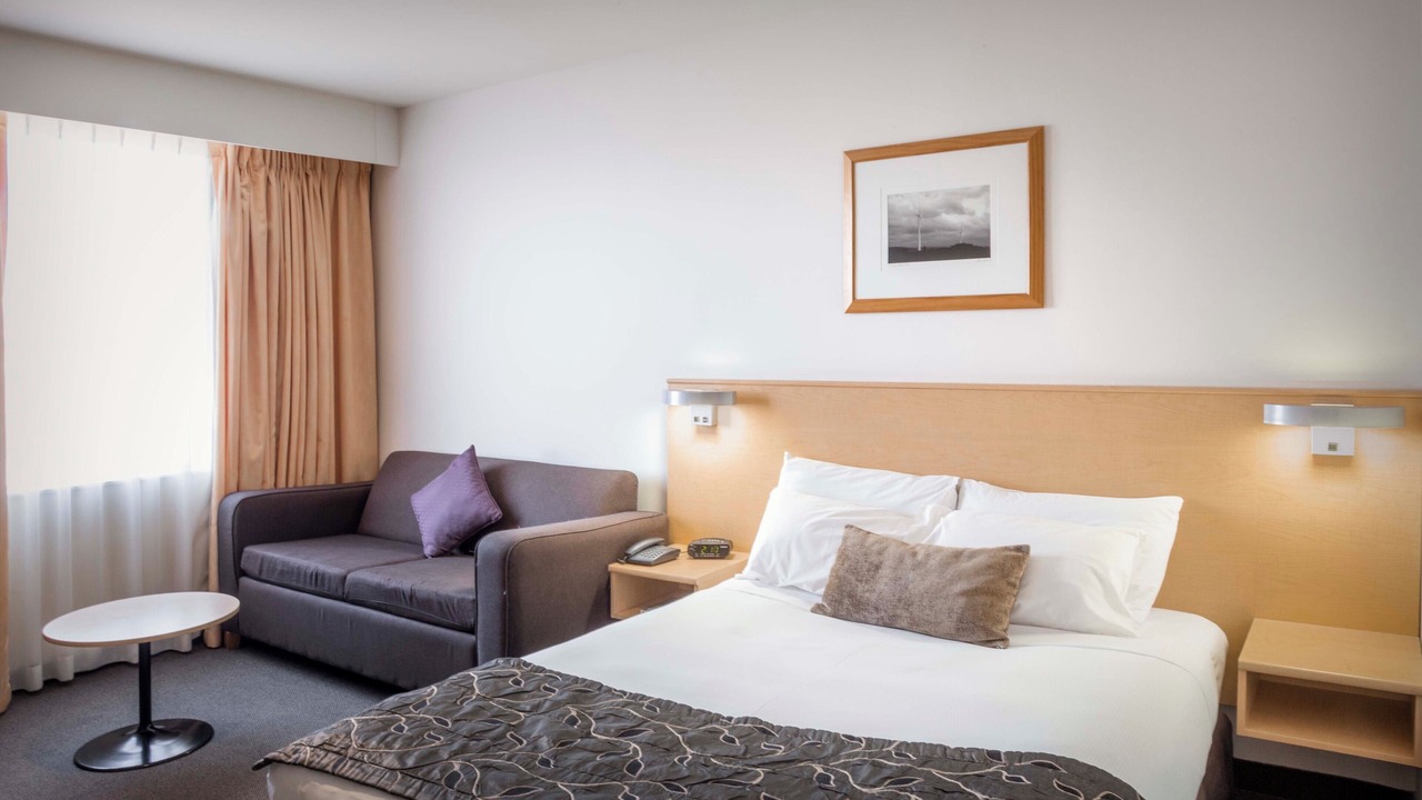 Photo of Bedroom in Palmerston North