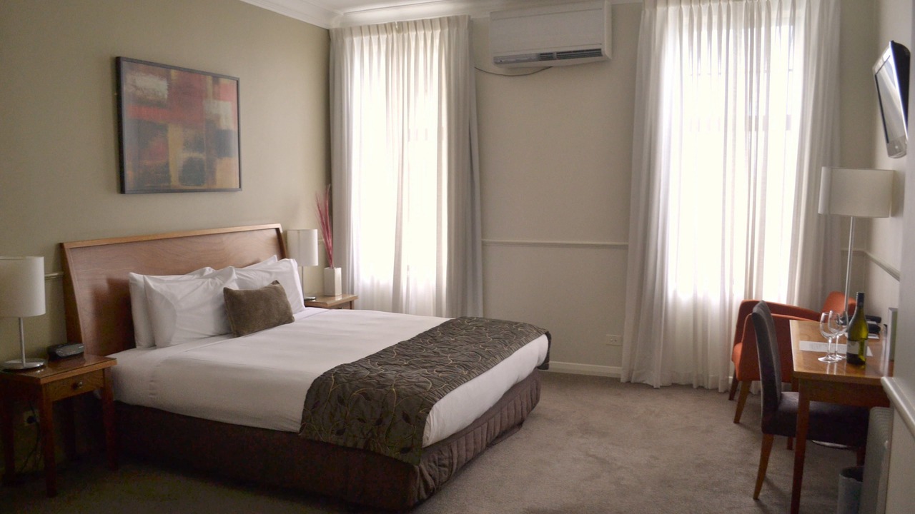 Photo of Bedroom in Palmerston North