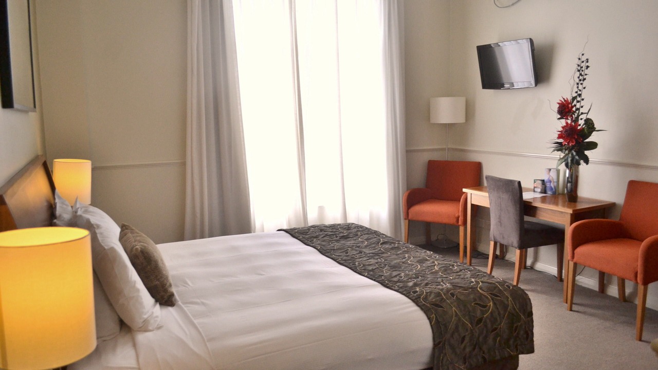 Photo of Bedroom in Palmerston North