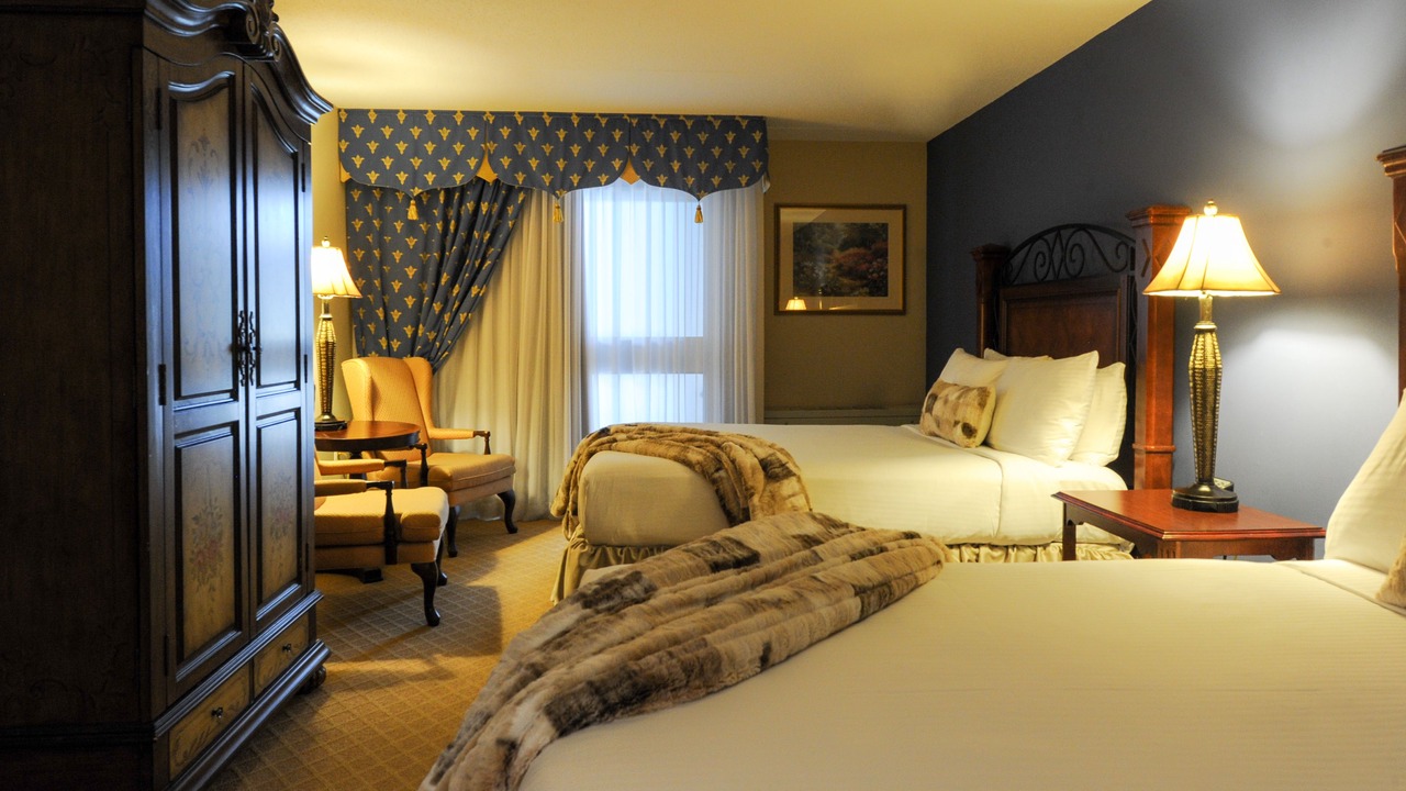 Photo of Bedroom in Fallsview