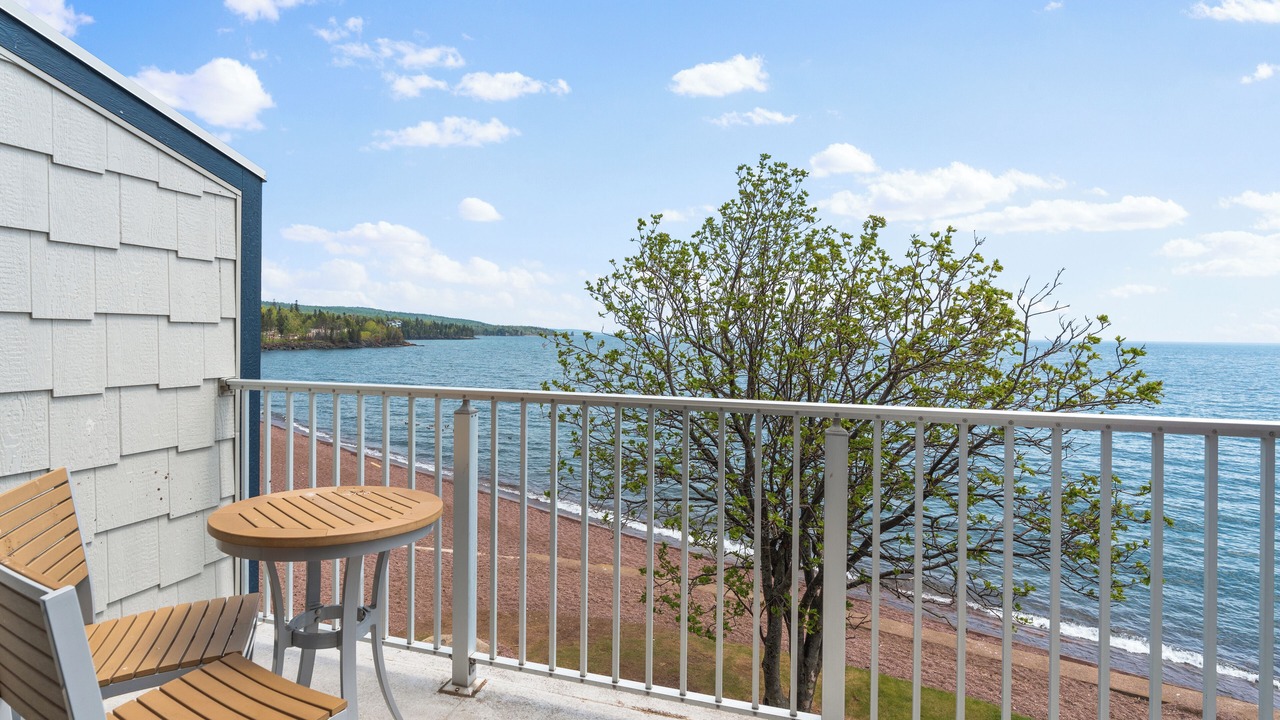 Photo of Patio Balcony in Grand Marais