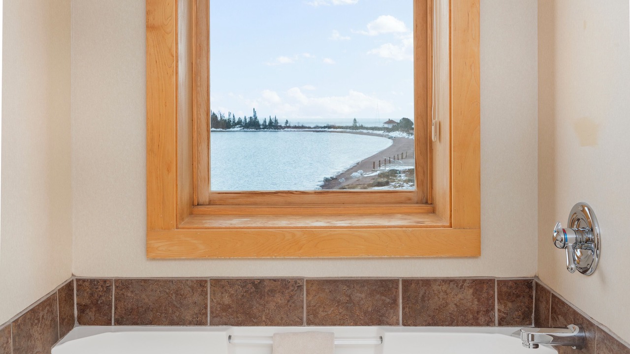 Photo of Bathroom in Grand Marais