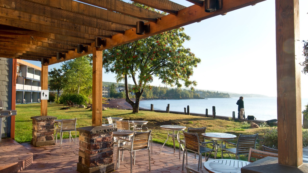 Photo of Patio Balcony in Grand Marais