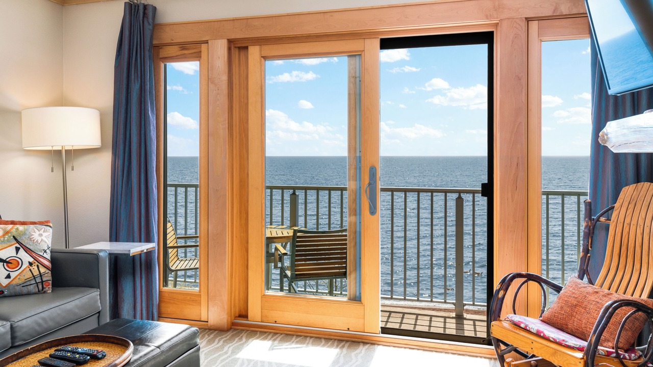 Photo of Patio Balcony in Grand Marais