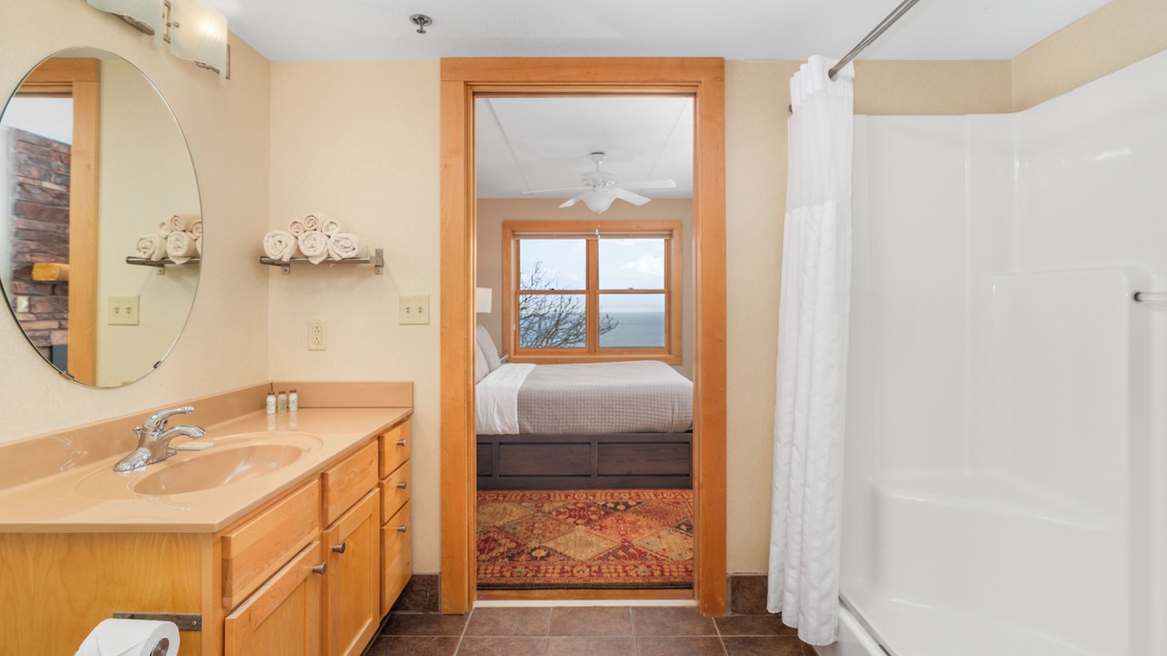 Photo of Bathroom in Grand Marais