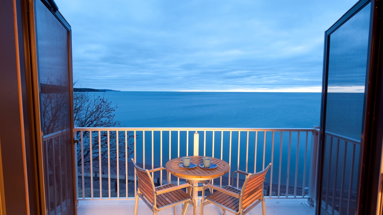 Photo of Patio Balcony in Grand Marais