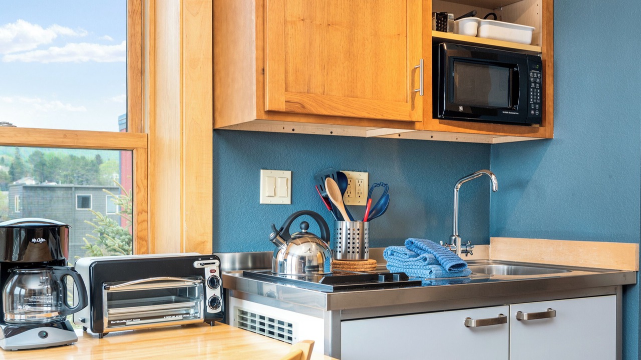 Photo of Kitchen in Grand Marais