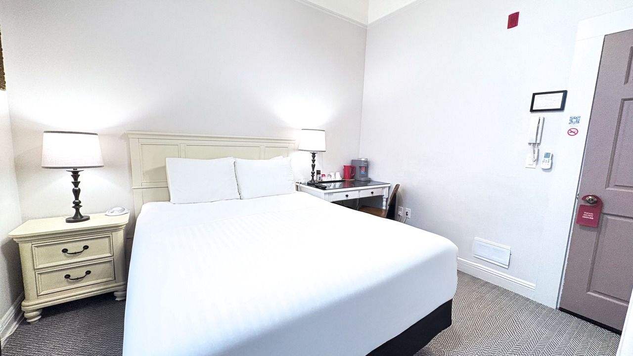 Photo of Bedroom in Western Addition