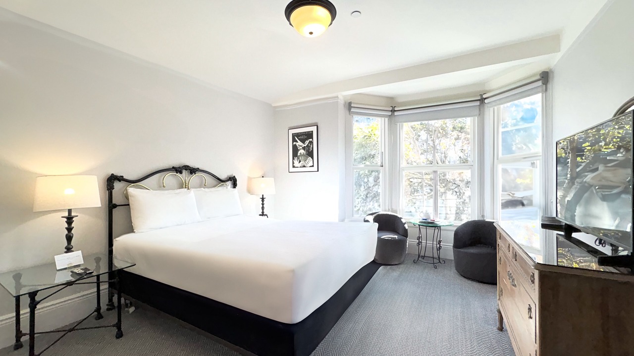 Photo of Bedroom in Western Addition