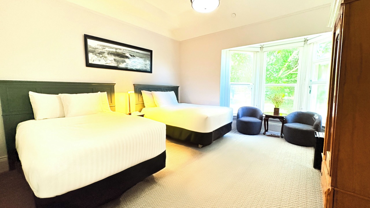 Photo of Bedroom in Western Addition