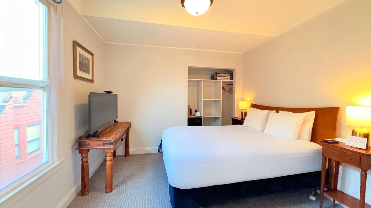 Photo of Bedroom in Western Addition