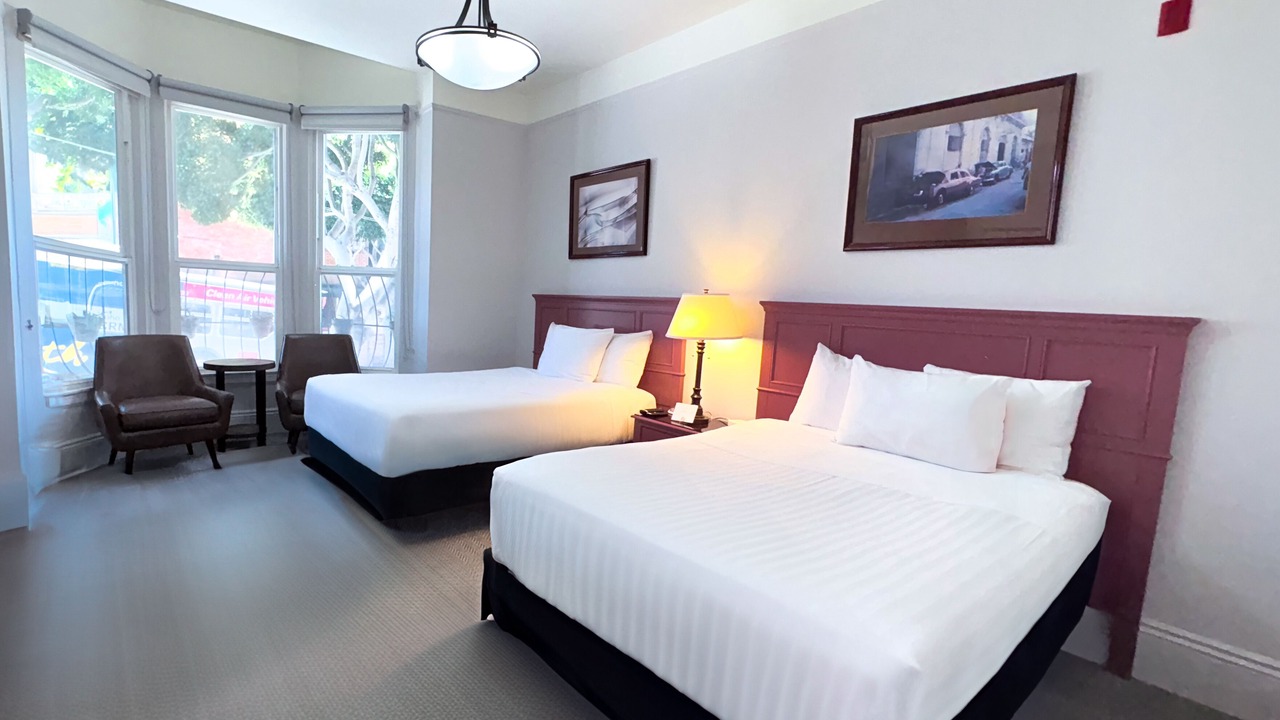 Photo of Bedroom in Western Addition