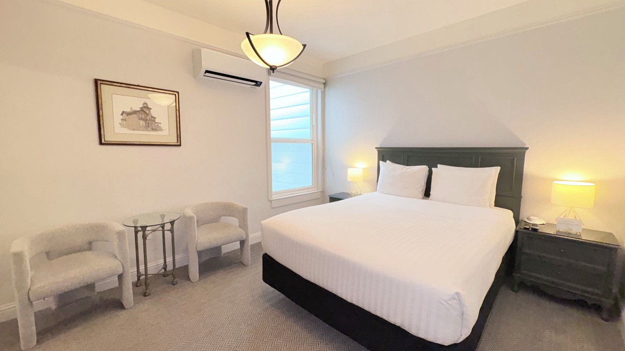 Photo of Bedroom in Western Addition