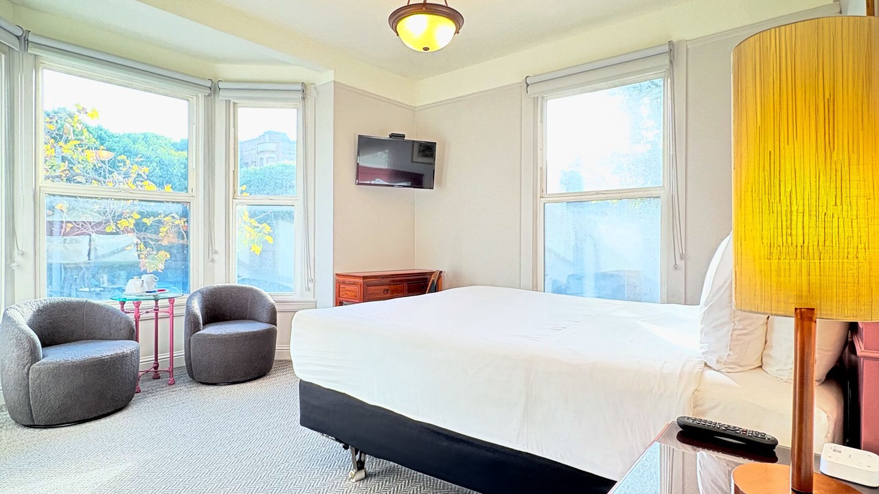 Photo of Bedroom in Western Addition