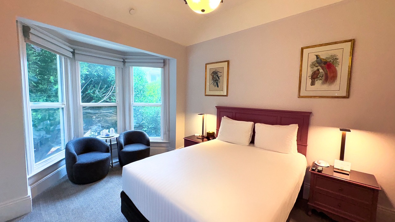 Photo of Bedroom in Western Addition