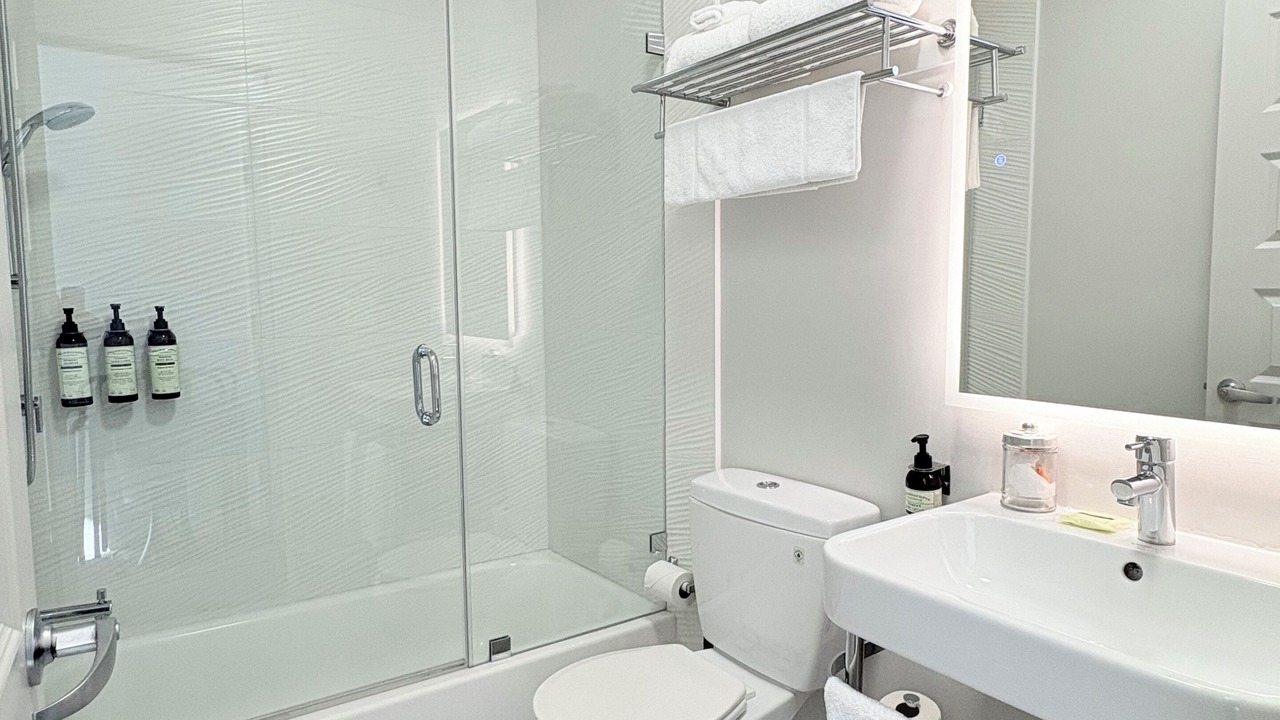 Photo of Bathroom in Western Addition