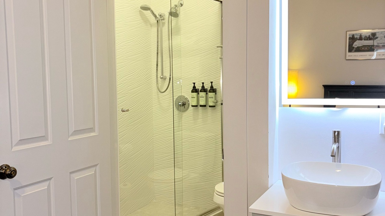 Photo of Bathroom in Western Addition