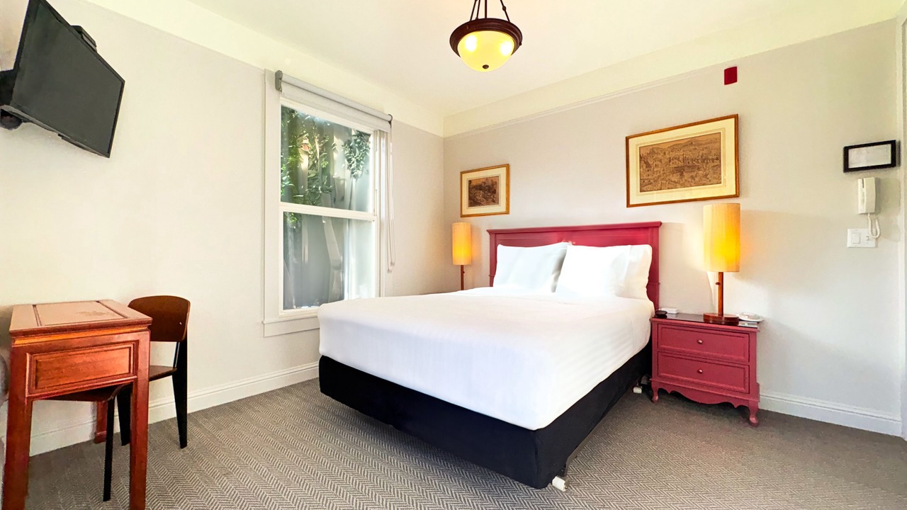 Photo of Bedroom in Western Addition