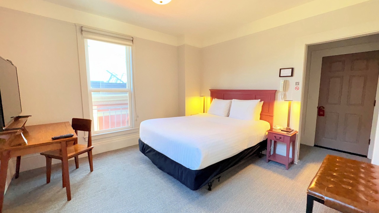 Photo of Bedroom in Western Addition