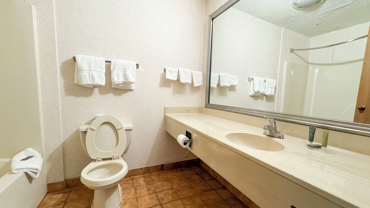 Photo of Bathroom in Batavia