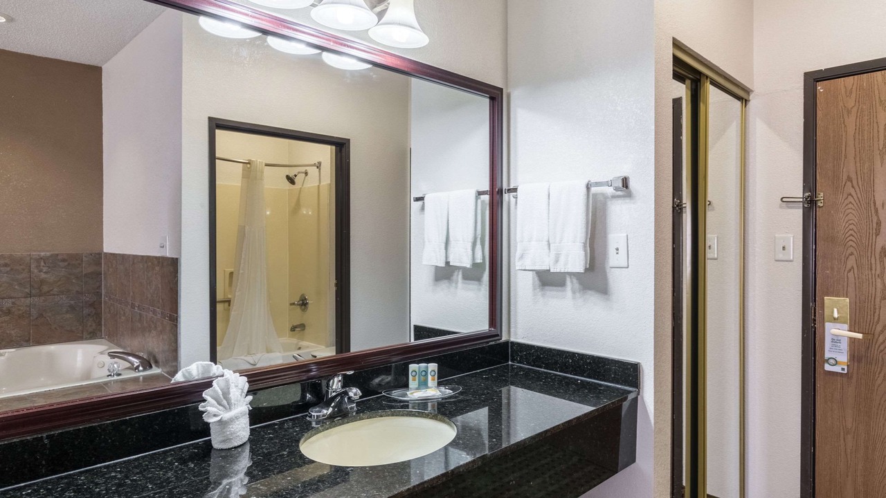 Photo of Bathroom in Burleson