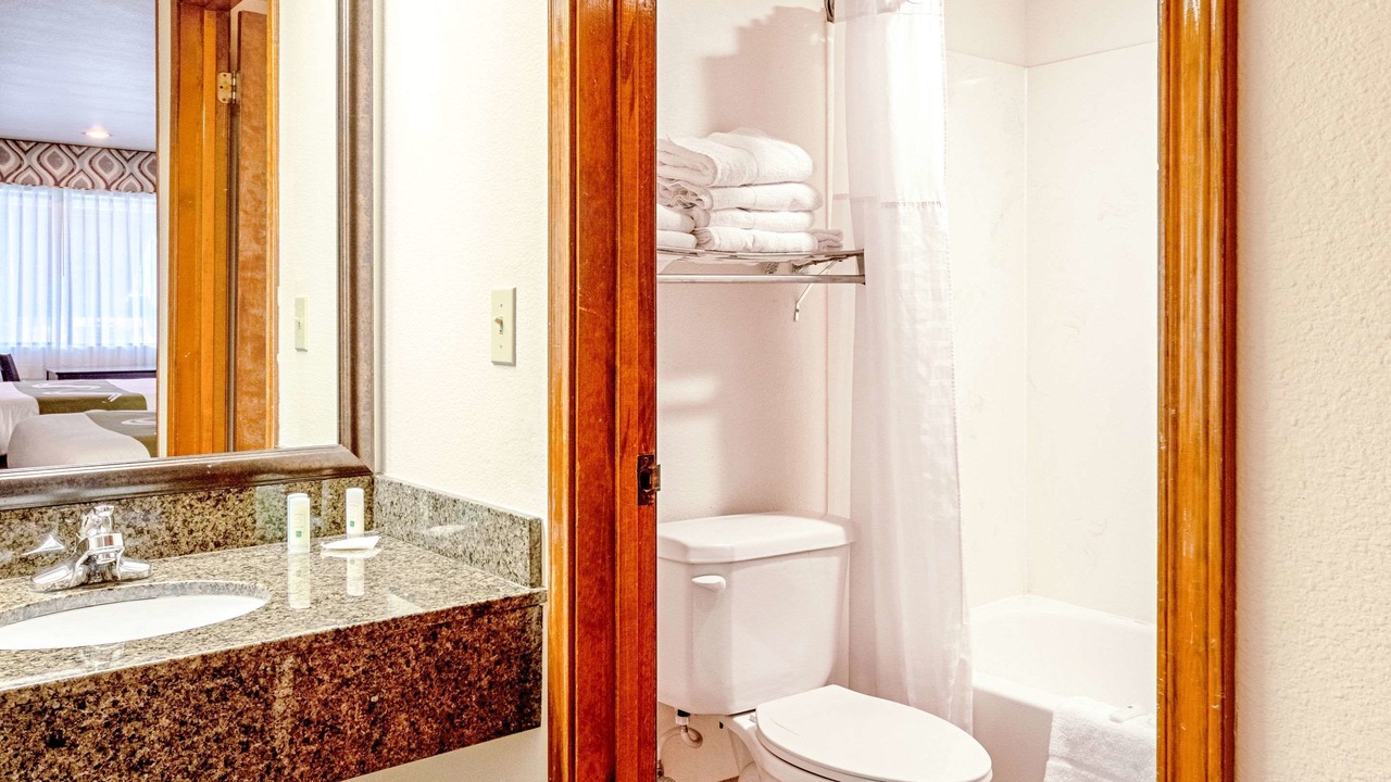 Photo of Bathroom in Three Rivers